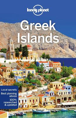 Lonely Planet Greek Islands book