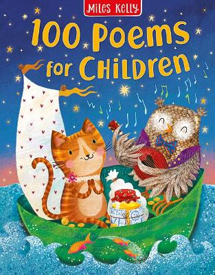100 First Poems book