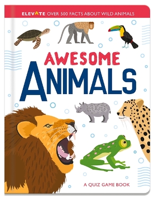 Awesome Animals book