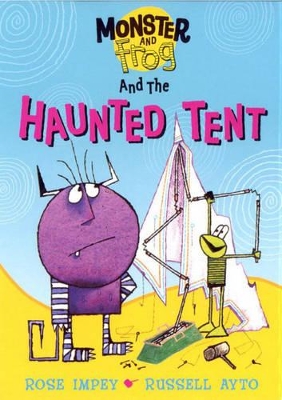 Haunted Tent book