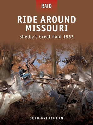 Ride Around Missouri book