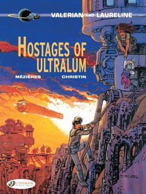Hostages of Ultralum book