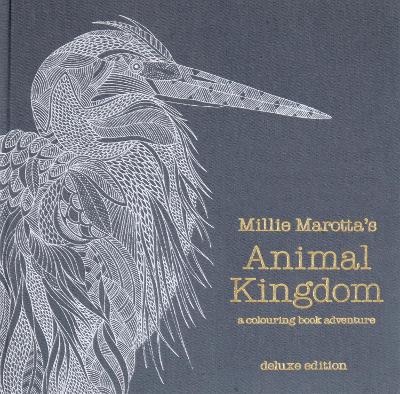 Millie Marotta's Animal Kingdom Deluxe Edition by Millie Marotta