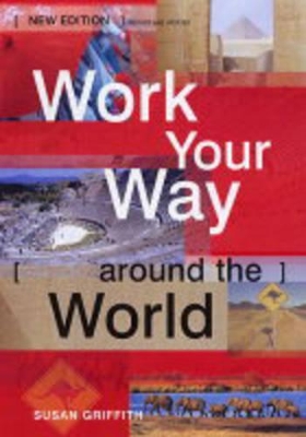 Work Your Way Around the World book