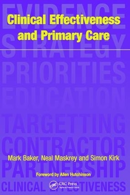 Clinical Effectiveness in Primary Care book