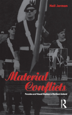 Material Conflicts by Neil Jarman