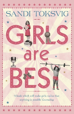 Girls Are Best book