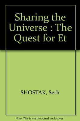 Sharing the Universe book