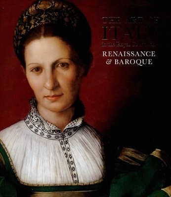 Art of Italy: In the Royal Collection:Renaissance and Baroque book