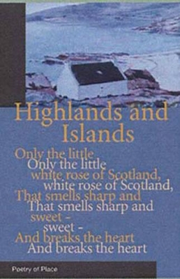 Highlands and Islands of Scotland book