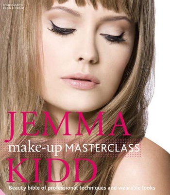 Make-Up Masterclass book