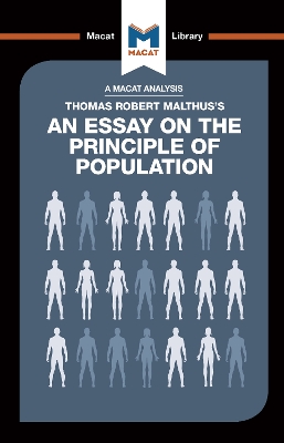 An Essay on the Principle of Population by Nick Broten