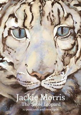 The Jackie Morris Postcard Pack: The Snow Leopard by Jackie Morris