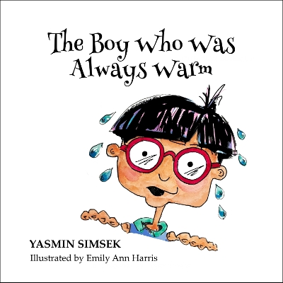 Boy Who was Always Warm, The book