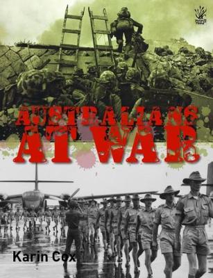 Australia at War book