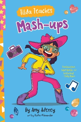 Tilda Teaches Mash ups book