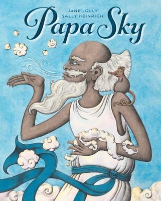 Papa Sky book