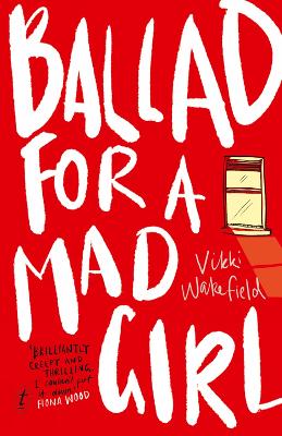 Ballad For A Mad Girl book