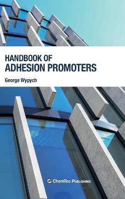 Handbook of Adhesion Promoters book