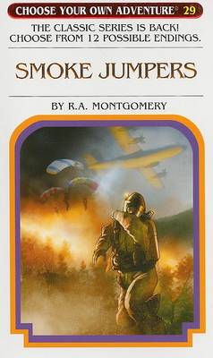 Smoke Jumpers book