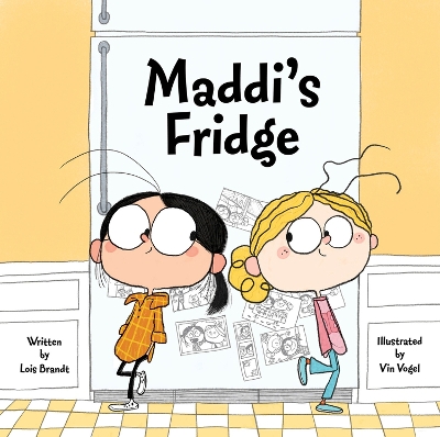 Maddi's Fridge book
