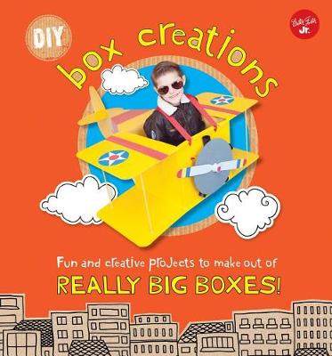 DIY Box Creations book