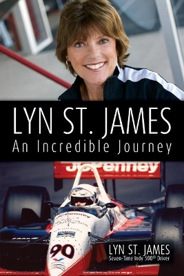 Lyn St. James -- An Incredible Journey book