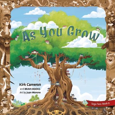 As You Grow book