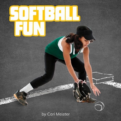 Softball Fun book