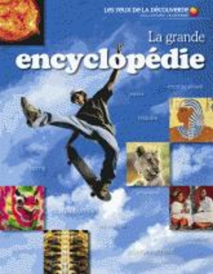 La Grande Encyclopedie book