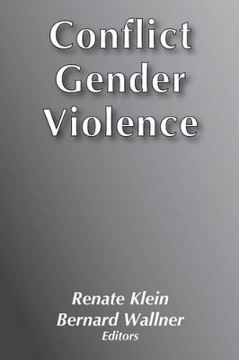 Conflict, Gender, Violence book