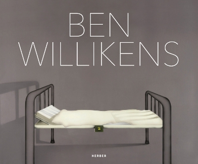 Ben Willikens book