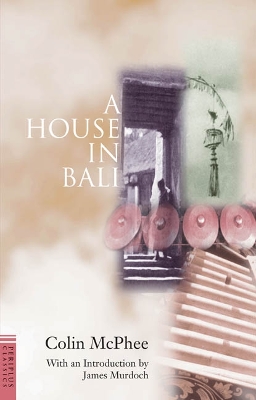 House in Bali by Colin McPhee