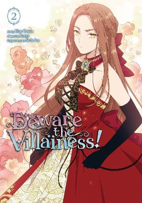 Beware the Villainess!, Vol. 2 book