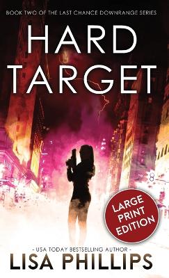 Hard Target book