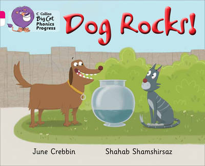 Dog Rocks! book