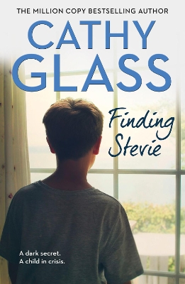 Finding Stevie: A dark secret. A child in crisis. book
