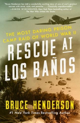 Rescue at Los Banos book