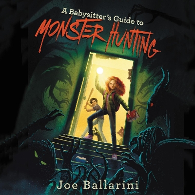 A Babysitter's Guide to Monster Hunting #1 book