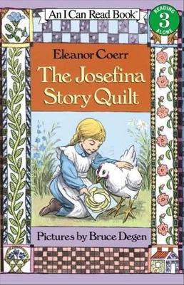 Josefina Story Quilt book