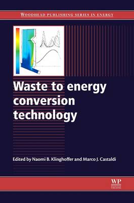 Waste to Energy Conversion Technology book
