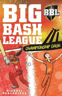 Big Bash League 6 book