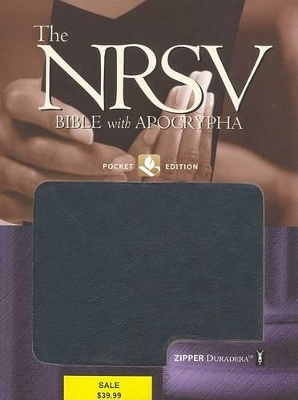 The New Revised Standard Version Bible with Apocrypha by NRSV Bible Translation Committee