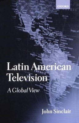 Latin American Television book