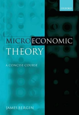 Microeconomic Theory book