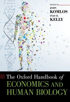 Oxford Handbook of Economics and Human Biology book