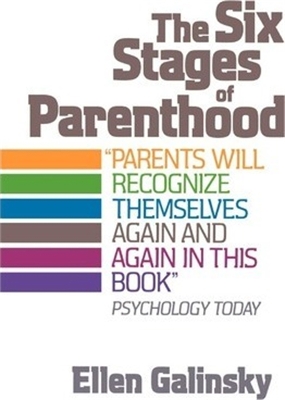 Six Stages Of Parenthood book