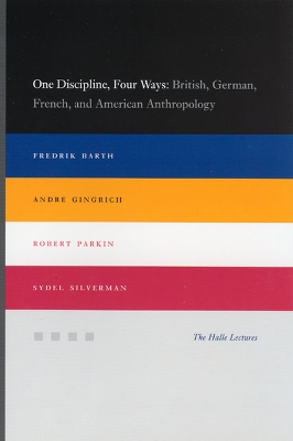 One Discipline, Four Ways book