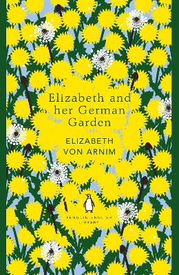 Elizabeth and her German Garden book