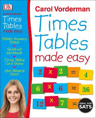 Times Tables Made Easy book